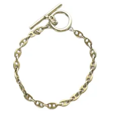 ぴ*ん様 All Blues ブレスレット ゴールドカラー ALL BLUES☆C thick