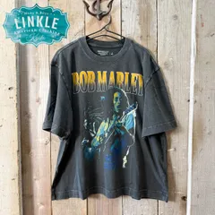 Abercrombie & Fitch(アバクロンビーアンドフィッチ):【Bob Marley】レゲエ Tシャツ