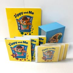 ディズニー英語システム ジッピーアンドミー DVD 字幕付き Zippy