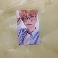 【匿名配送】TXT FC 新規入会＆お友達紹介 キャンペーン 特典 会場限定 promise MOA トレカ スビン