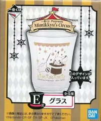 【中古】グラス(キャラクター) メタモン＆ピカチュウ グラス 「一番くじ Pokemon Mimikkyu’s Circus」 E賞