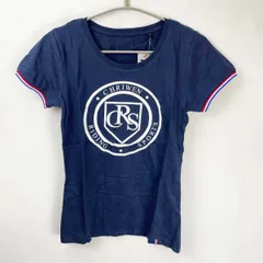 乗馬ウェア半袖シャツchriwenクリーヴェン Chriwen 乗馬用シャツ Sサイズ ホワイト