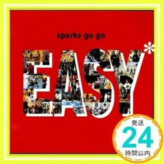 EASY [CD] SPARKS GO GO、 KAY CHINISH、 CHIP TAYLOR、 PETER TOWNSHEND、 JIMI HENDRIX、 J.C.FOGERTY、 STEVE CROPPER、 ELVIS COSTELLO、 _02