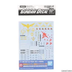 ガンダムデカール No.23 MG 1/100 機動戦士ガンダム 逆襲のシャア プラモデル用アクセサリ(5057493) バンダイスピリッツ