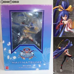 開封済み BLAZBLUE CENTRALFICTION マイ=ナツメ BLAZBLUE CENTRALFICTION マイ＝ナツメ｜エビテン