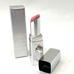 【RMK】アールエムケー イレジスティブル リップス C 02 Shiny Pink 口紅 ★