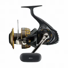 ダイワ 16BG 5000H スピニングリール 中古 美品 PE4ライン付き ダイワ 16BG 5000H スピニングリール 中古 美品 PE4ライン付き