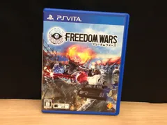 FREEDOM WARS フリーダムウォーズ PSVita ソフト mCC1026 ● ★