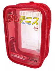 テニスの王子様 クリアポーチ 比嘉 ラウワン ラウンドワン 月刊プロ