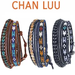 【まとめ売り】3点セットCHANLUUチャンルーブレスレット bsm1665bkmx_1.jpg