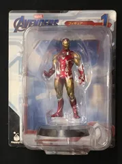 サニーサイドアップ Happyくじ MARVEL アベンジャーズ/エンドゲーム フィギュアコレクション賞アイアンマン マーク85