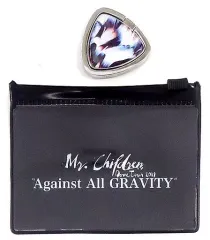 【中古】モバイル雑貨 Mr.Children ピックデザインスマホリング 「Mr.Children Dome Tour 2019 “Against All GRAVITY”」