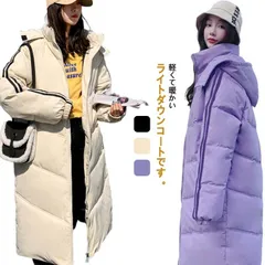 ベンチコート レディース ダウン ロング 中綿コート フード付き フード取り外し可能 撥水 コート アウター 秋冬 きれいめ 通勤 厚手 軽い 暖かい おしゃれ 20代 30代 40代#jzxd484