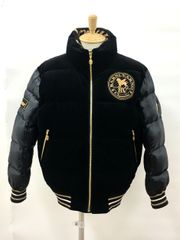 超希少 美品 ドルガバ D&G ダウンジャケット y2k リアルファー 着脱可 