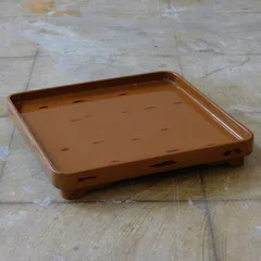 輪島塗　漆器　木製　台皿　菓子皿　茶道具　栗色　蔵出し　７客 輪島塗 漆器 木製 台皿 菓子皿 茶道具 栗色 蔵出し 7客