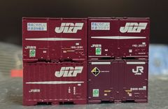 コンテナ点検期限表記インレタA（コンテナ116個分）