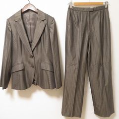 アルマーニ コレツィオーニ ジャケット パンツスーツ セットアップ38