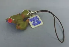 【中古】食玩 ストラップ ギギネブラ亜種 「モンスターハンターマスコットG3」