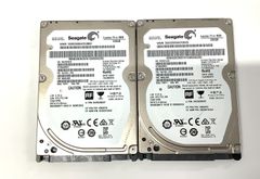 ③-SW02-Seagate 500GB SATA HDD 2.5インチ2点セット