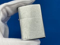 12　 Zippo 無地 プレーン 1975年製 ジッポー  喫煙具 希少【G2/C104-12】