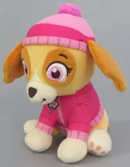 【中古】ぬいぐるみ スカイ ウィンターぬいぐるみ(EX) 「パウ・パトロール」