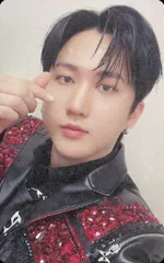 Stray Kids Changbin 2023 5-STAR Blu-ray HMV特典 トレーディングカード ホロ