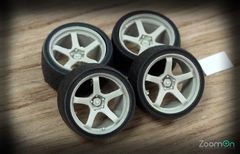 か*ず様 田宮 タミヤ TT-01D カストロール シビック VTi EG6 大 - メルカリ