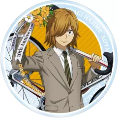 【中古】シール・ステッカー 青八木一 描き下ろし 10th Anniversary ver. アクリルステッカー 「弱虫ペダル LIMIT BREAK」