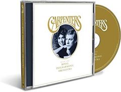 カーペンターズ & ロイヤル・フィルハーモニー管弦楽団 レコード LP