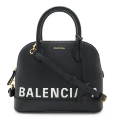 1日限定 極美品‼️バレンシアガ ヴィルトップハンドル ショルダーバッグ レザー 楽天市場】バレンシアガ BALENCIAGA ヴィルトップハンドルS