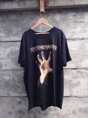 2025年最新】system of a down tシャツの人気アイテム - メルカリ
