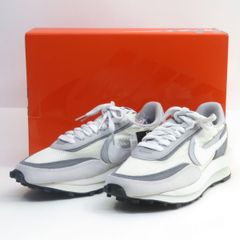 【未使用】SACAI × NIKE サカイ ナイキ LD WAFFLE ワッフル BV0073-100 US8.5 26.5cm 箱有