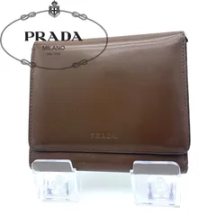 2025年最新】プラダ 折り財布の人気アイテム - メルカリ 