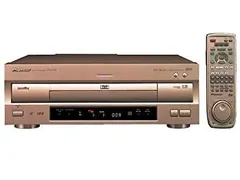 完動品 美品 パイオニア DVD/LDコンパチブルプレーヤー DVL-919 Amazon.co.jp: パイオニア DVD/LDコンパチブルプレーヤー DVL