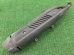 マジェスティ サイレンサーマフラー 4D9 ヤマハ 純正 バイク 部品 SG20J コケキズ無し ノーマルマフラー 希少品 品薄 車検 Genuine:22305813