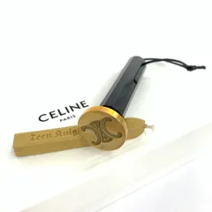 お値下げ♪ 激レア☆ セリーヌ　非売品ノベルティ　チャーム Amazon.co.jp: [セリーヌ] キーホルダーフ チャーム レディース