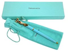 新品未使用・お値下げ交渉ok】Tiffany & Co. ボールペン - メルカリ