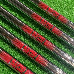 【日本シャフト N.S.PRO 880AMC S】シャフト5本セット