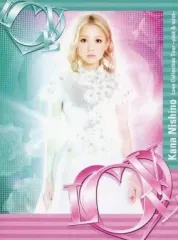 【中古】邦楽Blu-ray Disc 西野カナ / Love Collection Tour ～pink ＆ mint～ [初回生産限定盤]