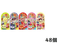 不二家 アンパンマンペロペロチョコ 48個 賞味期限2026/03