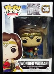 FUNKO POP!/HEROES JUSTICE LEAGUE WONDER WOMAN 206