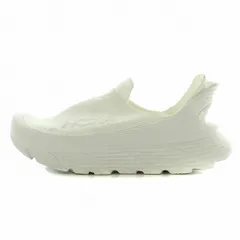 ホカオネオネ HOKA ONE ONE リストアティーシー RESTORE TC スリッポン スニーカー シューズ US13 30.0cm 白 ホワイト 1134532 /NW24のサムネイル