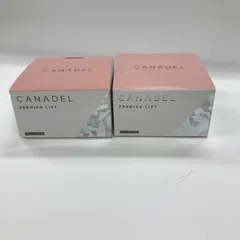 【未使用未開封】CANADEL プレミアムリフト3個セット 未使用未開封】CANADEL プレミアムリフト3個セット プレミア