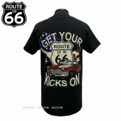 2024年最新】route66 tシャツの人気アイテム - メルカリ