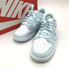 Nike ナイキ スニーカー Dunk Low Retro Glacier Blue DV0833-104 箱付き タグ付き ダンク ロー レトロ グレイシアブルー 29cm 靴 B14107◆