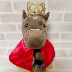 菊花賞　ディープインパクト　競馬ぬいぐるみ