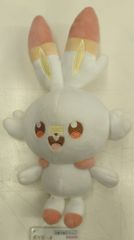 BANDAI SPIRITS 포켓피스 봉제인형 피츄·포차마·히바니 포켓몬스터 히바니