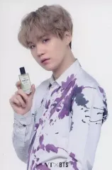 【中古】キャラカード [単品] シュガ(BTS/防弾少年団)/B フォトカード 「BTS×VTコスメティック」 L’ATELIER(ラトリエ) 香水 同梱品