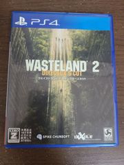 【PS4】ウェイストランド2 ディレクターズカット