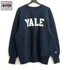 90s リバースウィーブ　YALE イェール大学　XL 91コピーライト　ビッグ 90s リバースウィーブ YALE イェール大学 XL 91コピーライト